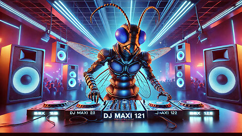 DJ MAXI PART 121