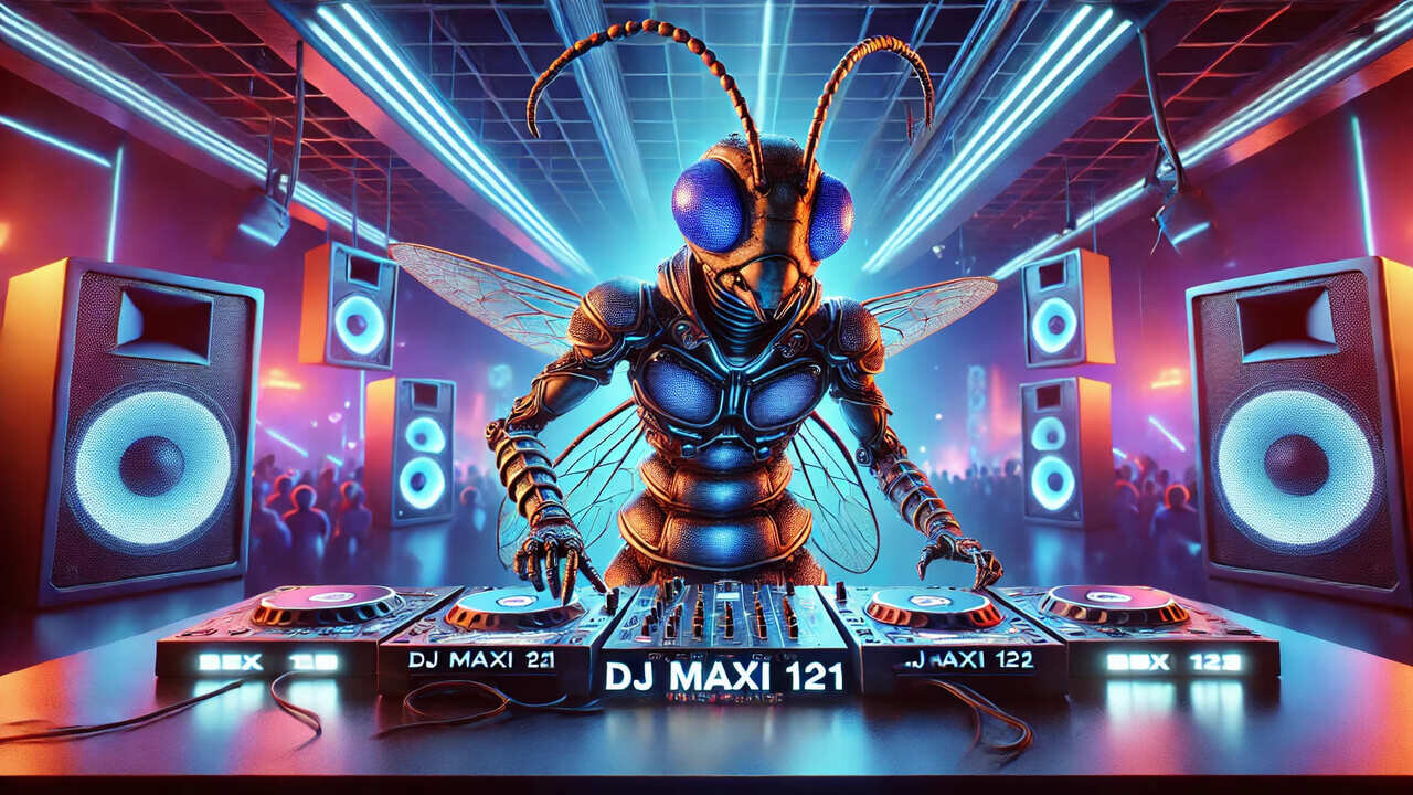 DJ MAXI PART 121