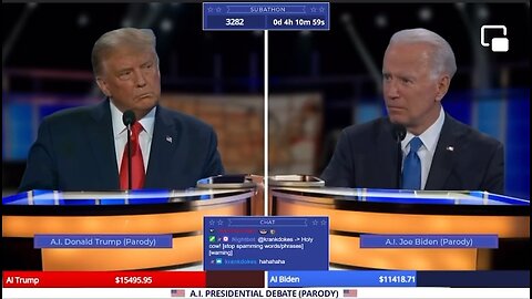 Trump Biden debate