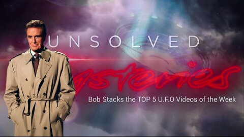 TOP 5 NEW UFO CLIPS