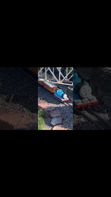 Thomas The Tank Engine At the NC State Fair