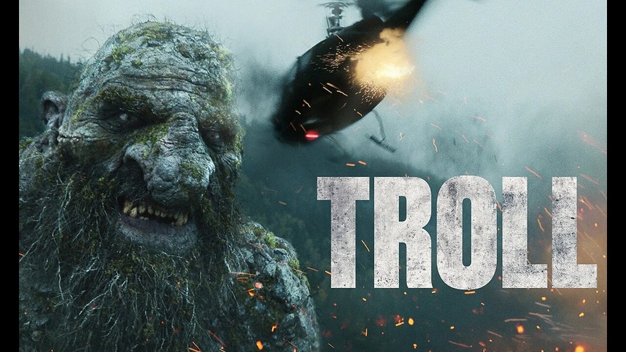 Troll vs Helicopters Fight Scene: Thrills of Troll 2022 Movie