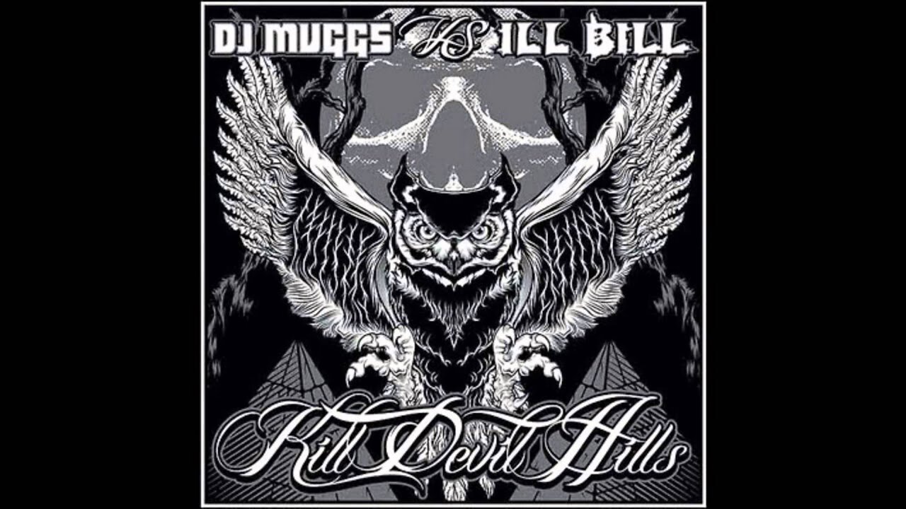 DJ Muggs Vs Ill Bill featuring B-Real || Illuminati 666