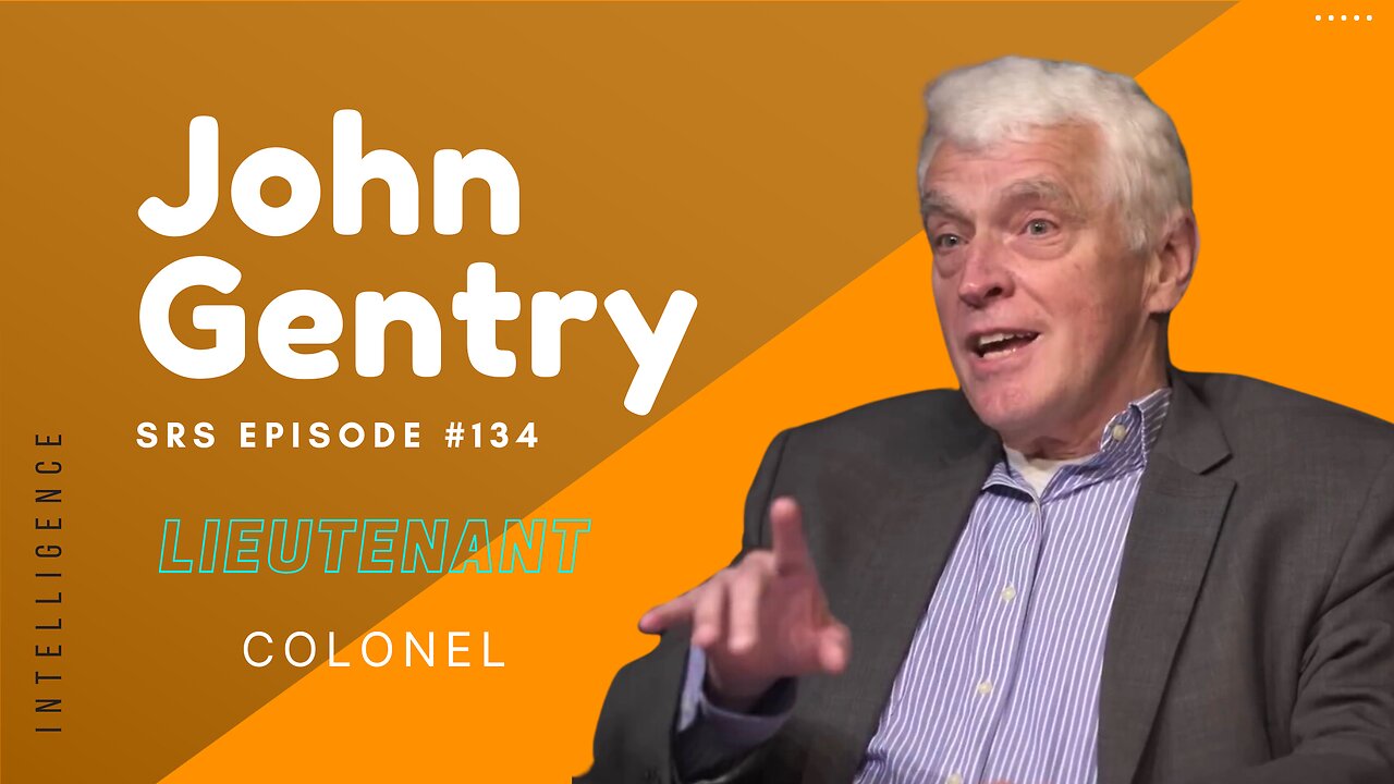 John Gentry - Shawn Ryan Show | Episode: #134