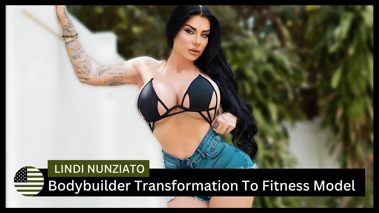 Lindi Nunziato: A Fitness Model’s Transformation into a Bodybuilding Champion