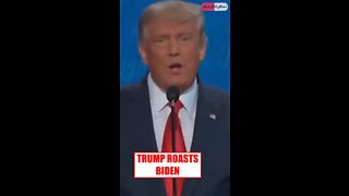 Donald Trump Destroys Joe Biden Meme!