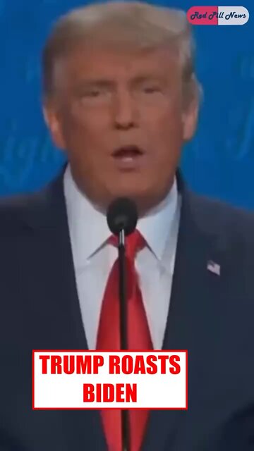 Donald Trump Destroys Joe Biden Meme!