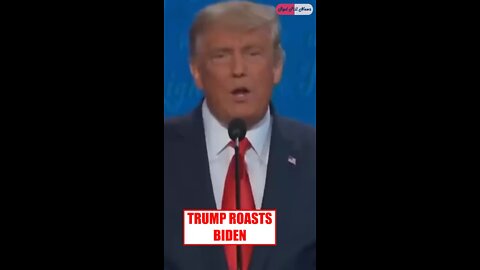 Donald Trump Destroys Joe Biden Meme!