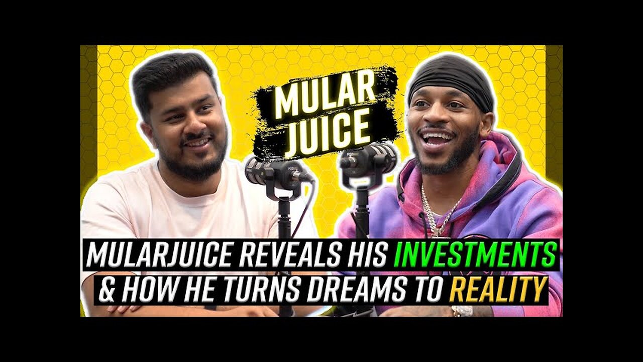 MularJuice's Relationship With MADUNCKS, Investing in His Jewellery Shop, Planning His Life & More