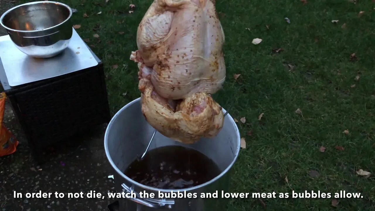 Bearded Fried Chicken