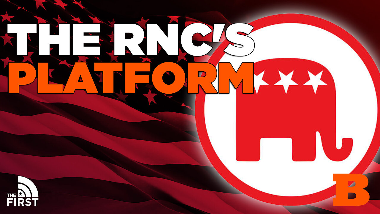 The Platform of the RNC