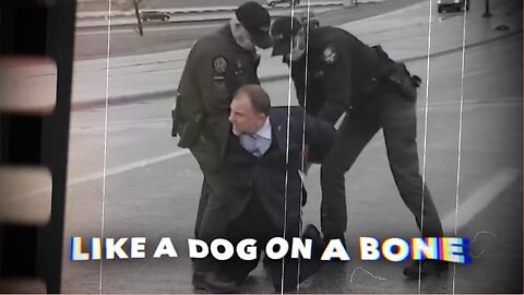 Like a Dog on a Bone (The Trial of Artur Pawlowski)