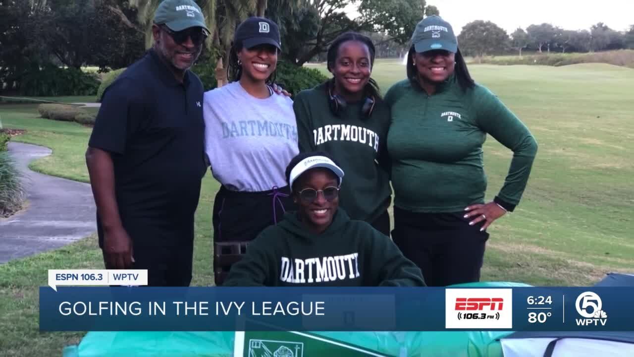 Hope Hall from St. Andrew's to the Ivy League