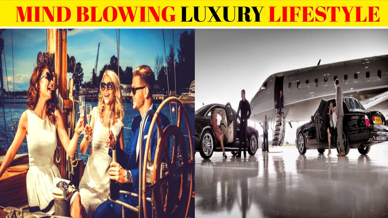 BILLIONAIRE LUXURY LIFESTYLE | Billionaire Entrepreneur Motivational !!