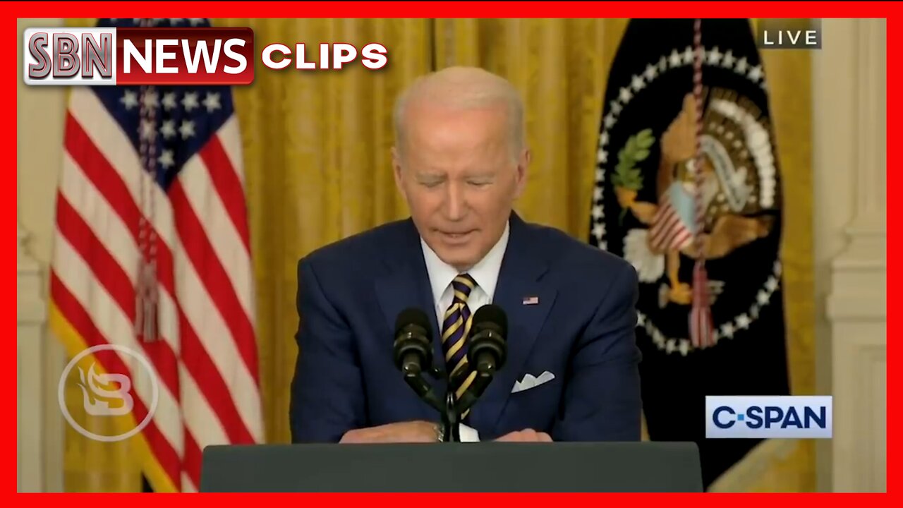 BIDEN TURNS INTO HOT MESS WHEN HE’S FACT-CHECKED IN REAL-TIME ON HUNTER BIDEN - 6106