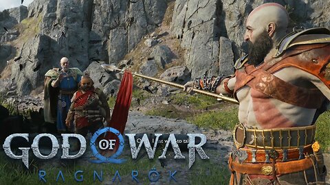 God of War 5 Ragnarok - Kratos Warns ODIN Of The Kratos From Greece