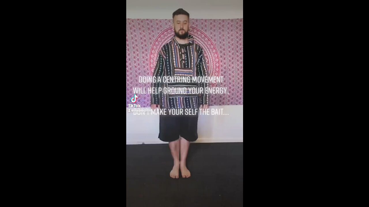 Energetic work. Grounding!!!