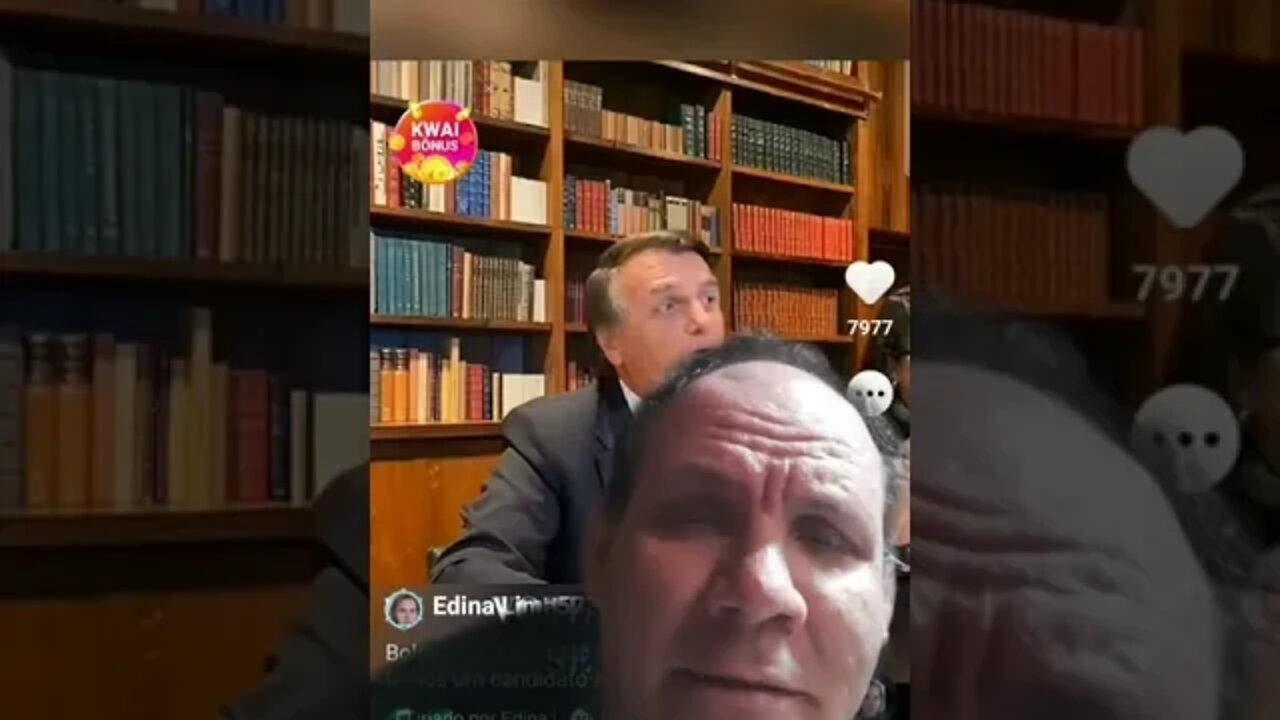 Bolsonaro disse que Senador petista de Pernambuco votou contra a redução dos combustíveis