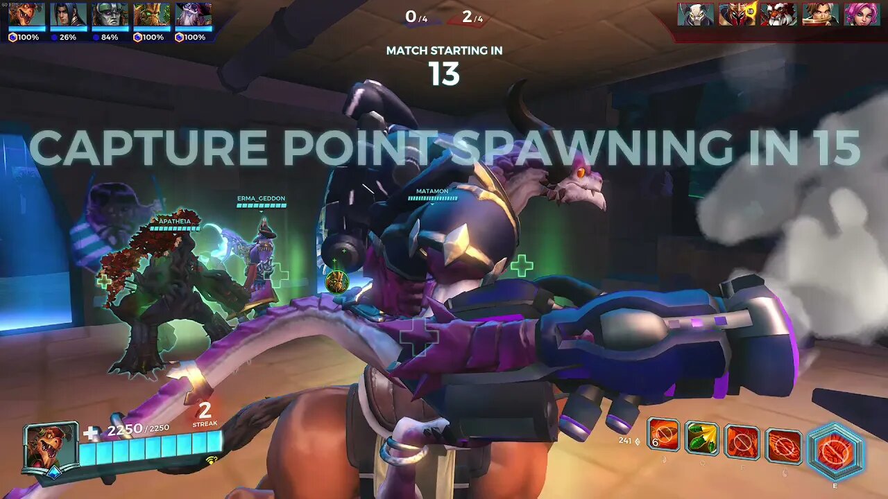 Paladins Pt.42