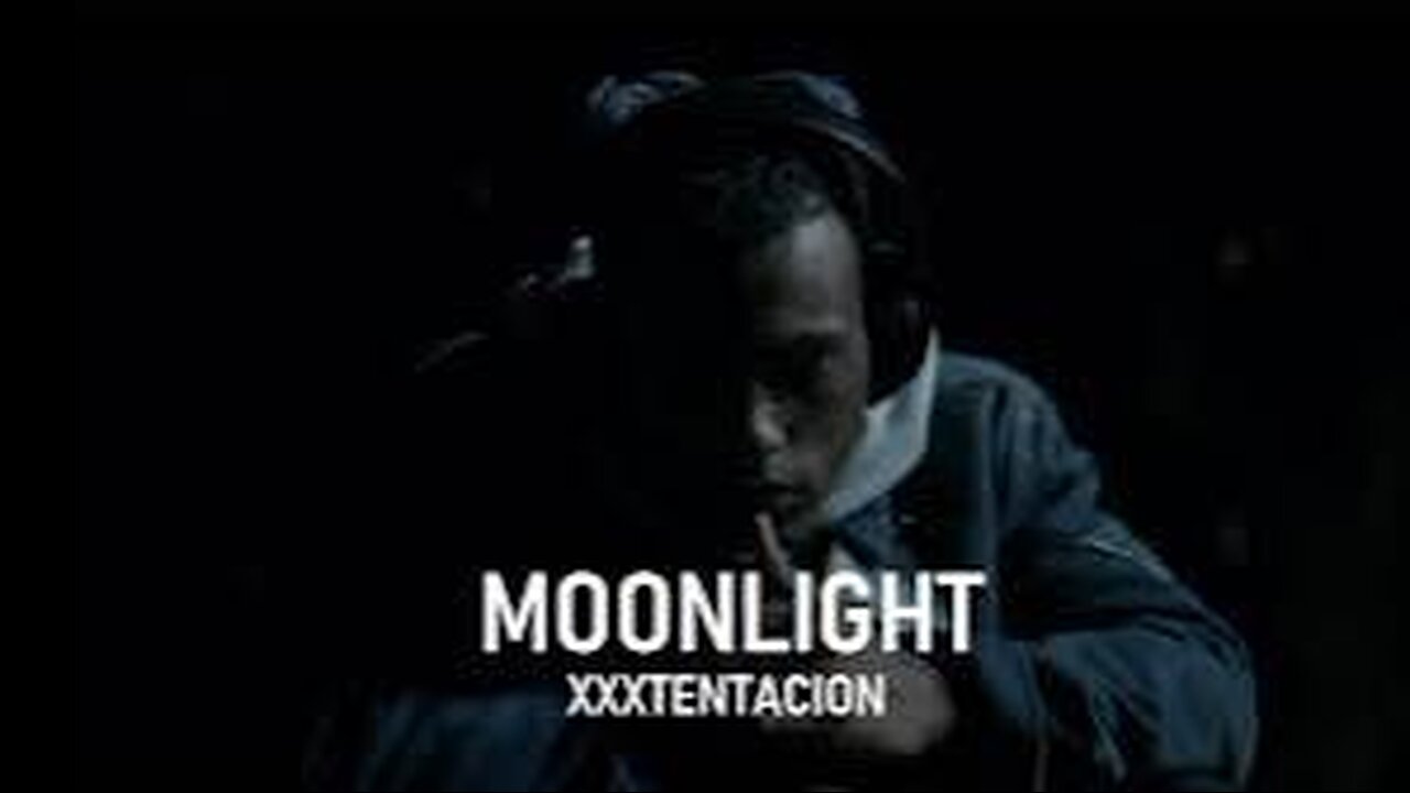 Xxxtentacion - moonlight