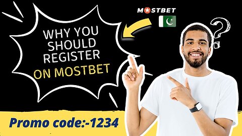 Why you should Register on mostbet | Mostbet per hi Register q kren?