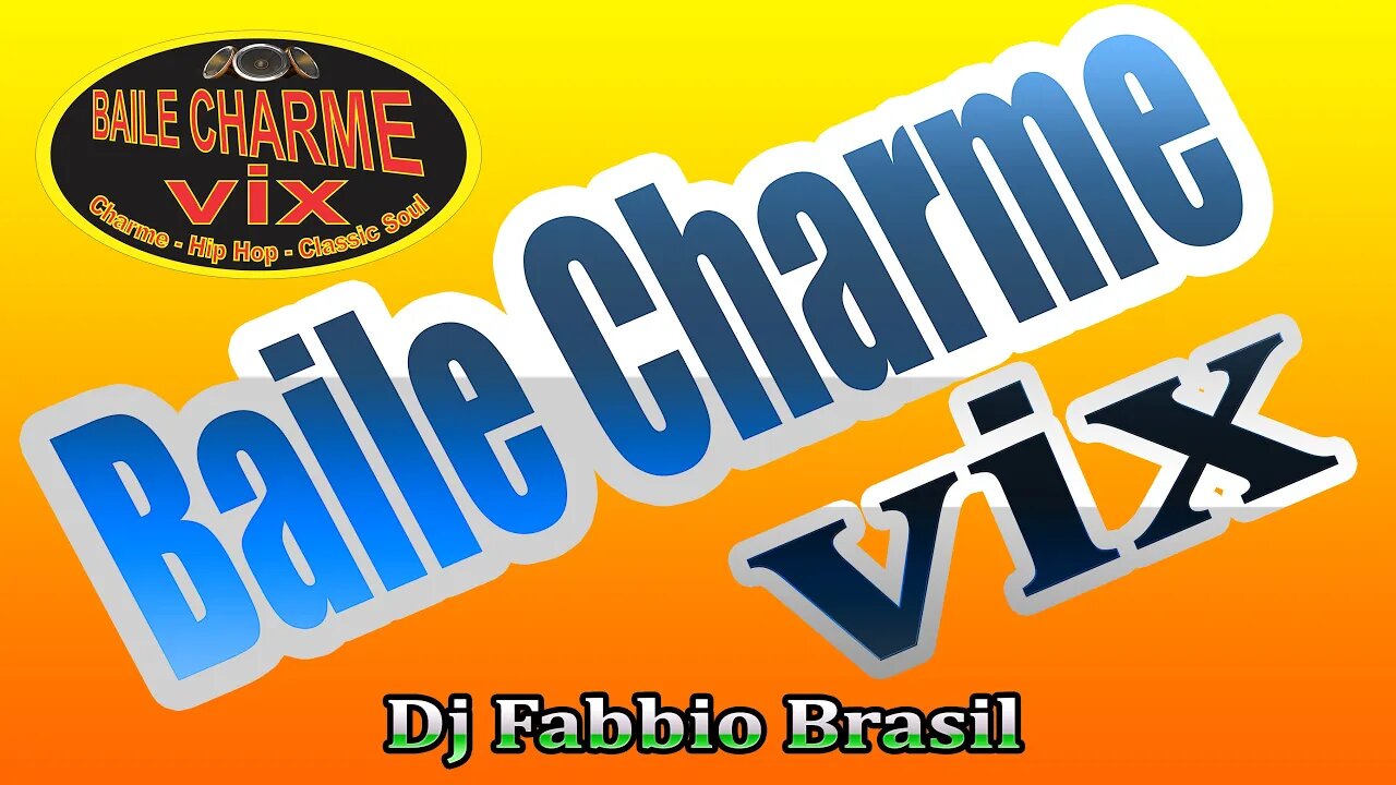 Baile Charme Vix Dj Fabbio Brasil
