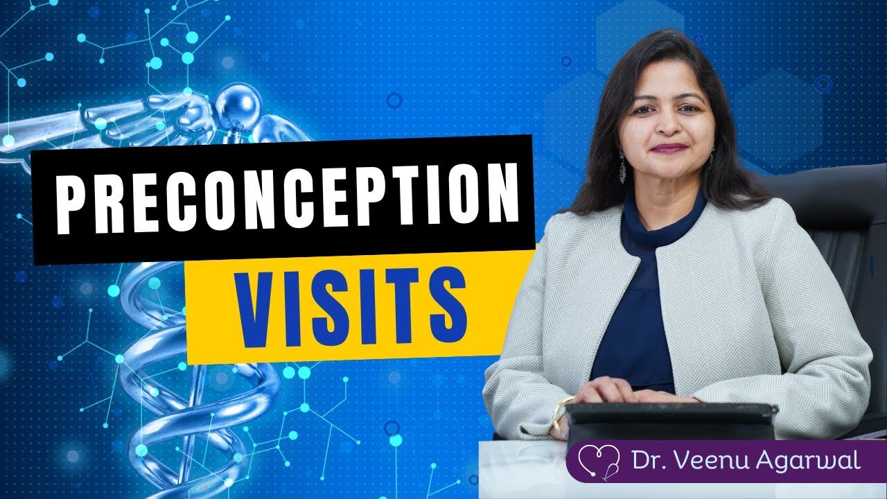 Preconception Guide from Top Obstetrician in Gurgaon