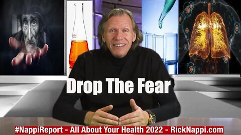 Drop The fear with Rick Nappi #NappiiReport