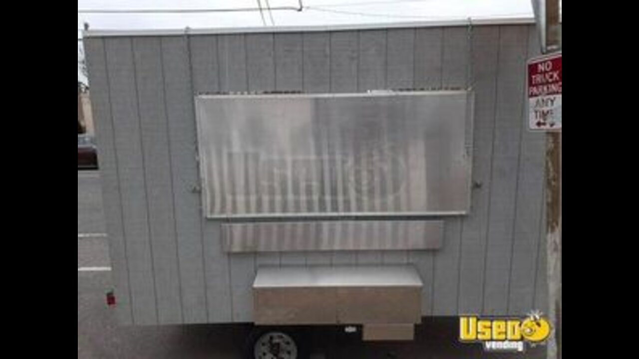 Mobile Kitchen Unit | Street Food Vending Concession Trailer for Sale in Pennsylvania