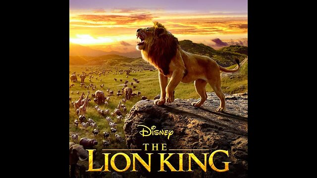 the Lion King movie part 1 #the_lion_king #movieclip #lion
