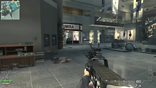 CALL OF DUTY: MODERN WARFARE 3 Multiplayer Gameplay