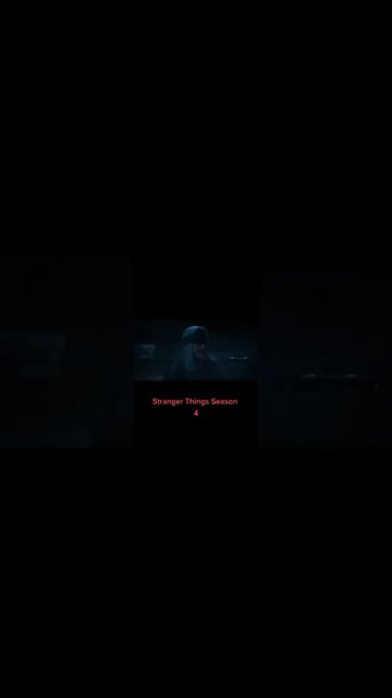 Solo de guitarra de Eddie Munson en el Upside Down #strangerthings4 #eddiemunson #strangerthings