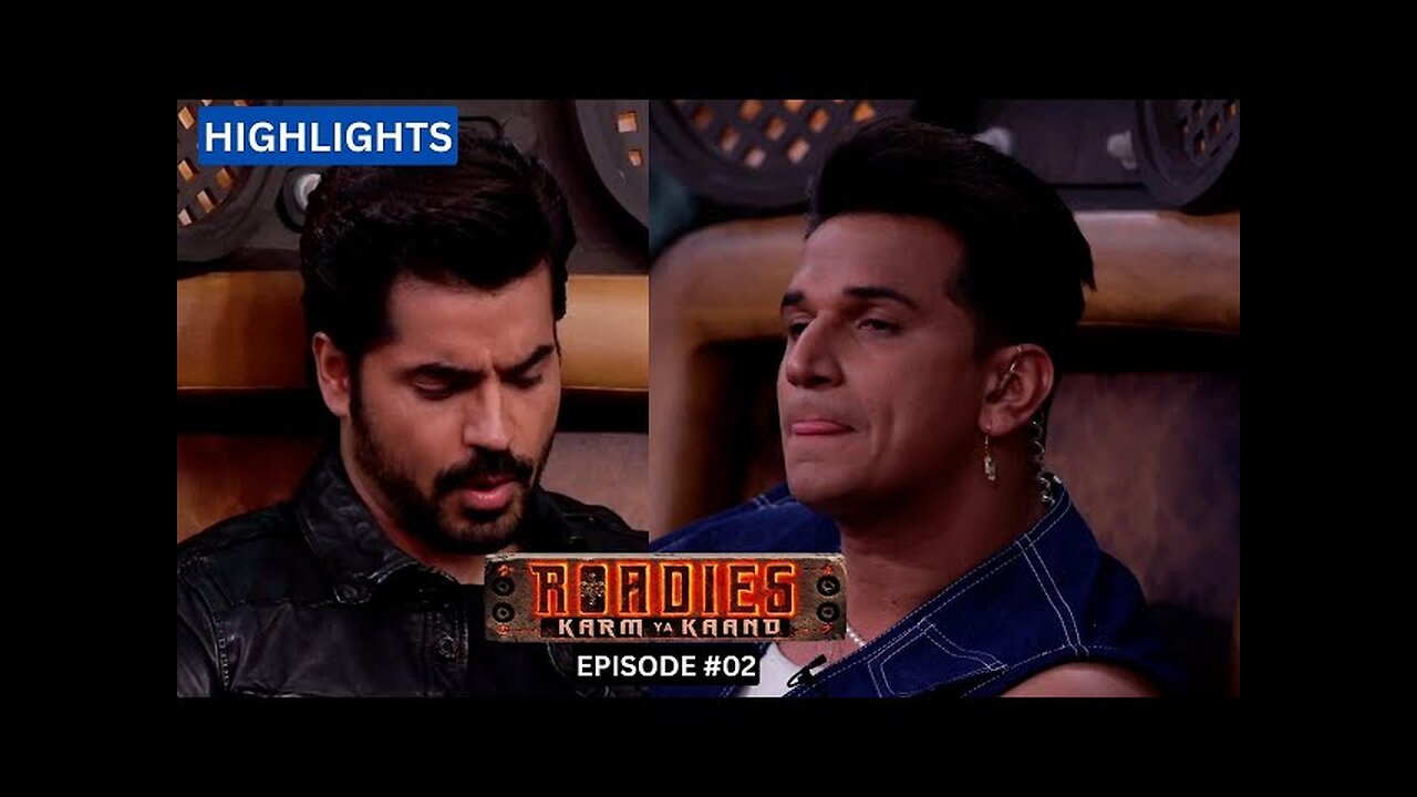 Roadies S19 Episode 2 | Prince And Gautam Vie For Top Talent, Tension Mounts.