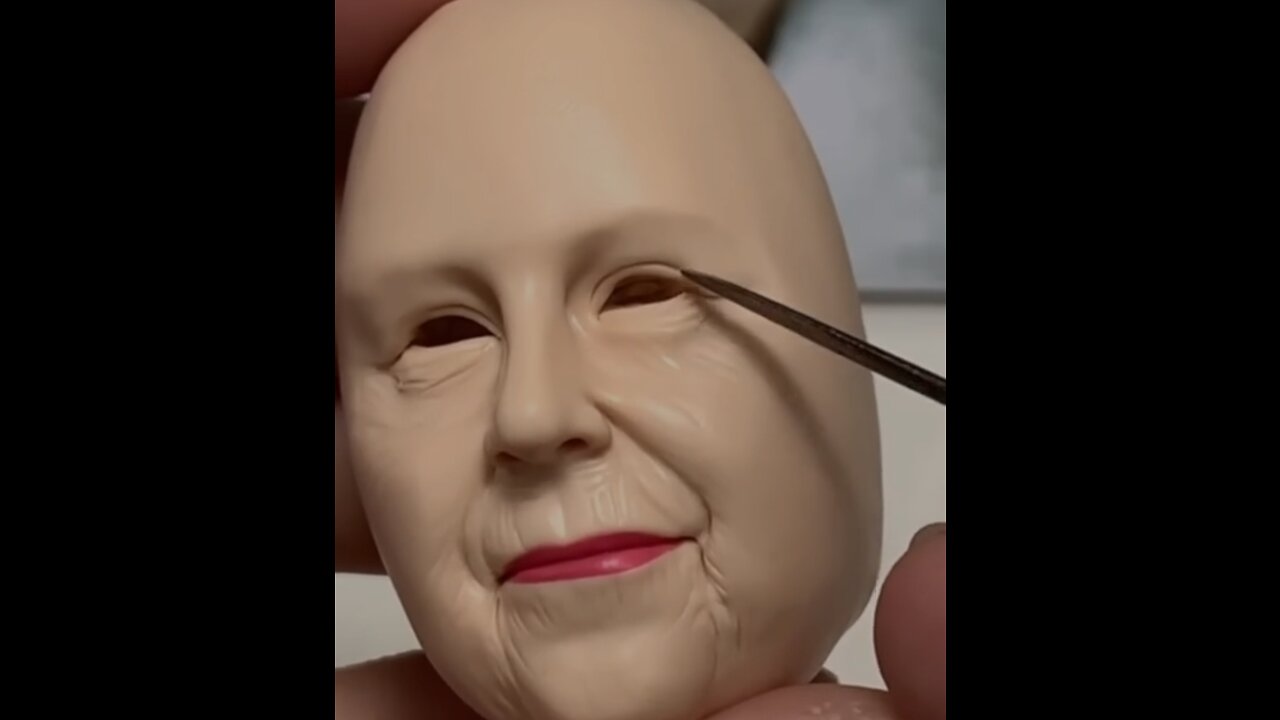 Art video queen elizabeth