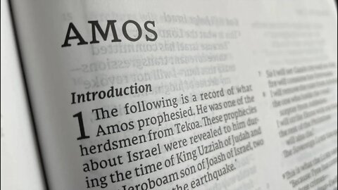Amos 4