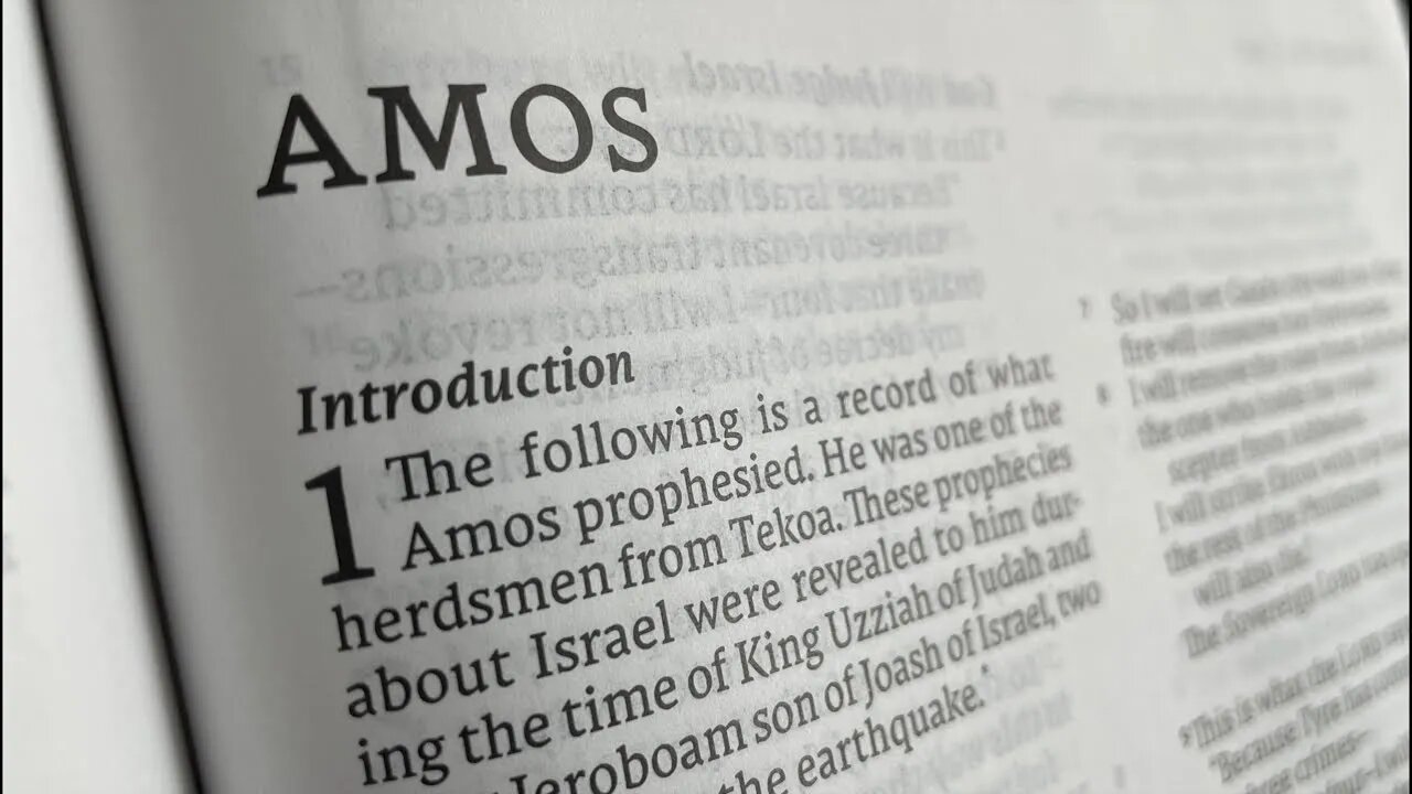 Amos 4