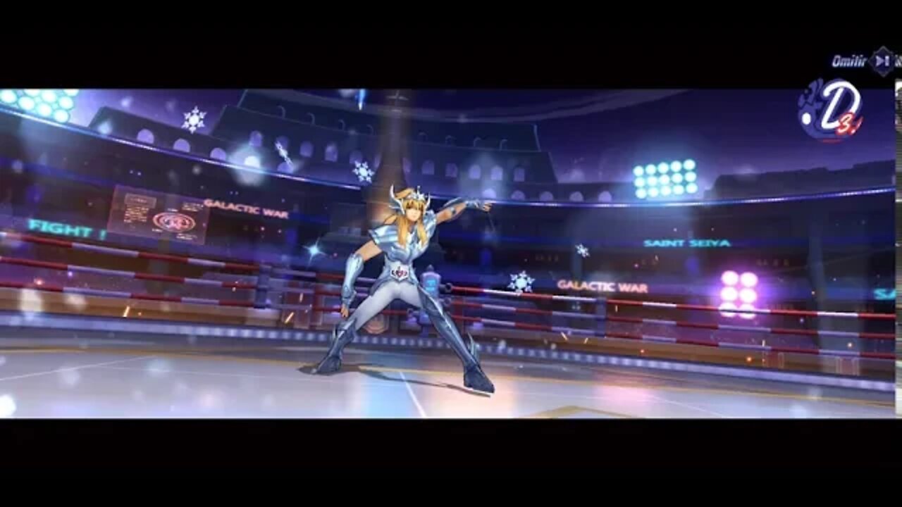 SAINT SEIYA: Jugada 03 | Entretenimiento Digital 3.0