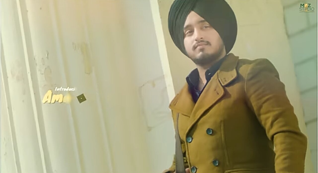 Amar Sandhu Bapu Tere Karke Full Song) | Lovely Noor | MixSingh | New Punjabi Songs 2019