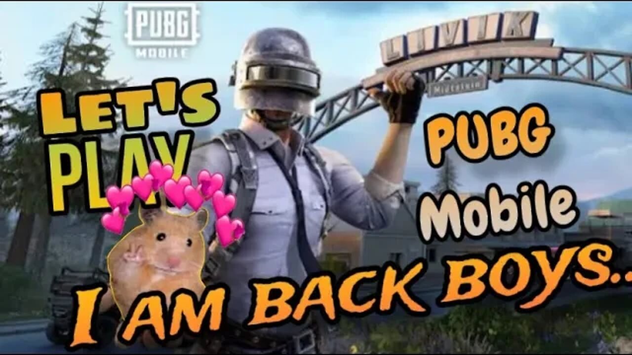 I AM BACK BOYS | LETS PLAY PUBG MOBILE | NOBILE PLAYS #noberplays #noberplayslive #pubgmobile #pubg