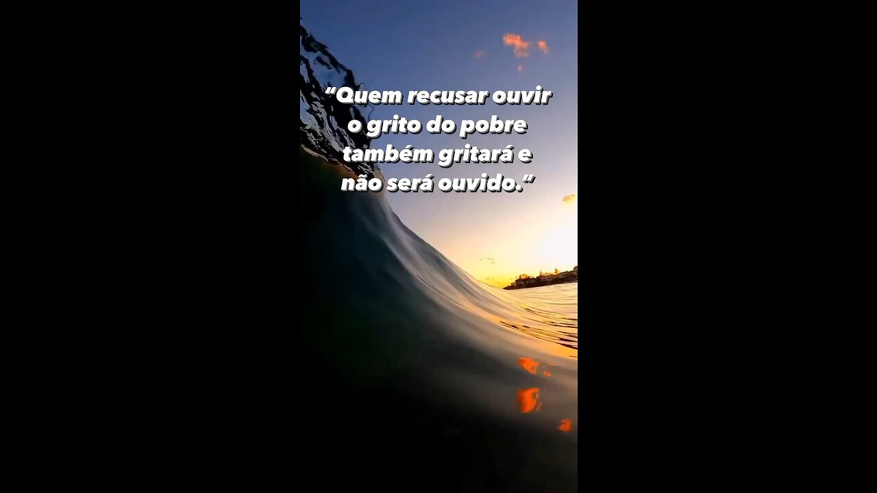 Seja generoso Deus ama pois ele é muito !! - Be generous God loves because he is so much!