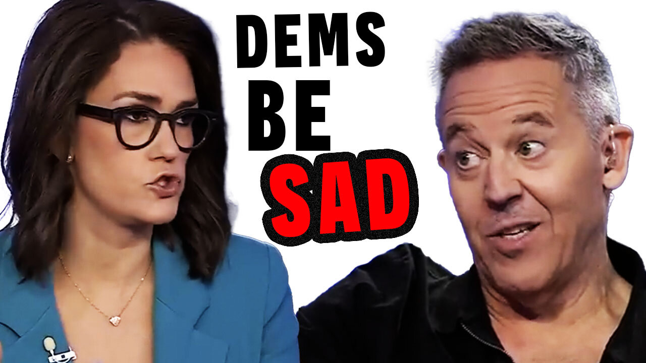 Greg Gutfeld STOPS Jessica Tarlov From Making A Fatal Mistake Live.. HE GOES OFF!!