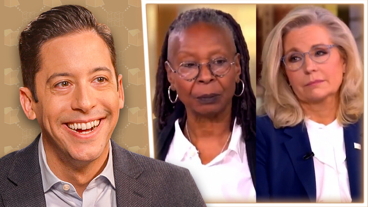 If Whoopi Had Said This 20 Years Ago, the Democrats' Heads Would Spin Off