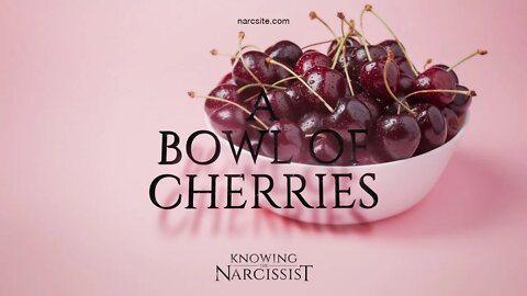 A Bowl of Cherries