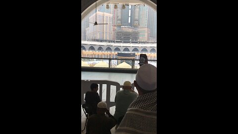 Live Azan in Haram Makkah Friday