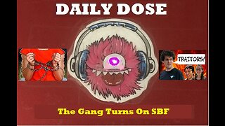 The Gang Turns on SBF