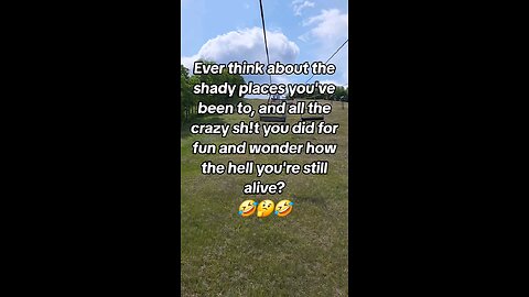 Ever wonder?