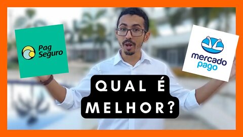 Pagseguro ou Mercadopago qual é melhor?