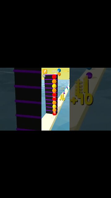 Stack Rider level #35