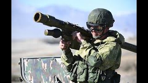Rusos explican como funcionan sus MANPADS Igla y derriban un dron
