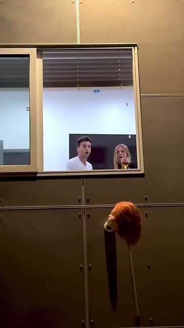 scary face | crazy face | horror scene | horror prank